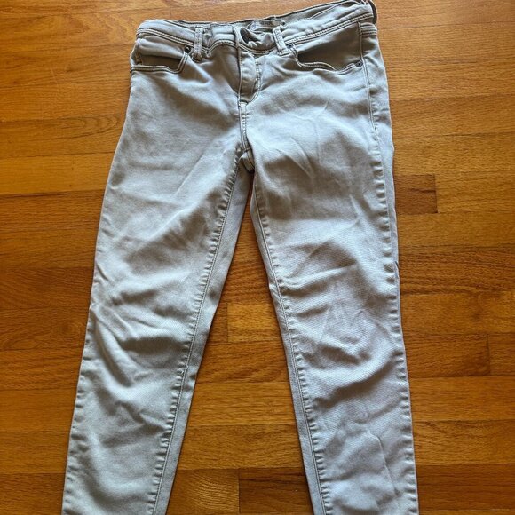 Free People Roller low rise skinny ankle jeans - Picture 5 of 10